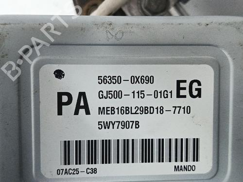 Steering column HYUNDAI i10 I (PA) 1.1 | BP31124191M21