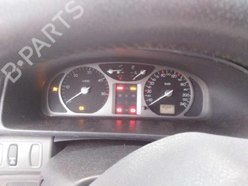 Gearbox RENAULT LAGUNA II (BG0/1_) 1.9 dCi (BG08, BG0G) | BP5789375M3