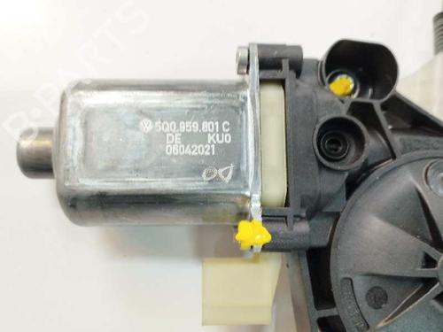 Front left window mechanism SEAT LEON Sportstourer (KL8, KLD) 2.0 TDI | BP9576446C22 