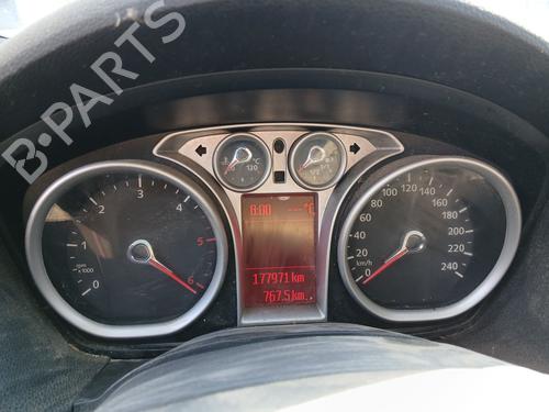 Left front door FORD KUGA I 2.0 TDCi | BP32475975C2