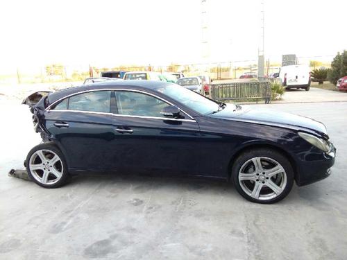 Elektronisk modul MERCEDES-BENZ CLS (C219)  | BP3322372M83 