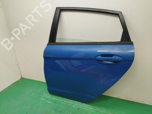 Left rear door FORD FIESTA VI (CB1, CCN) 1.5 TDCi | BP26162188C4 