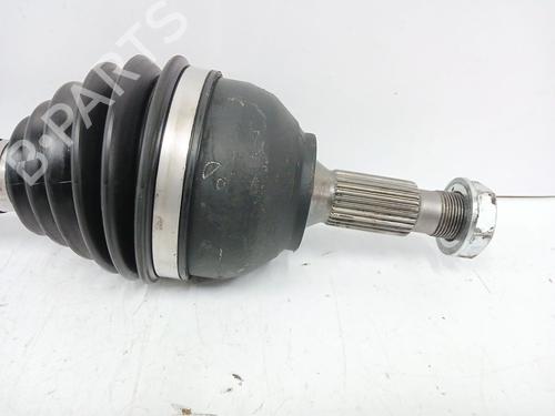 Right front driveshaft FIAT SCUDO Bus (270_, 272_) 2.0 D Multijet | BP30836791M39