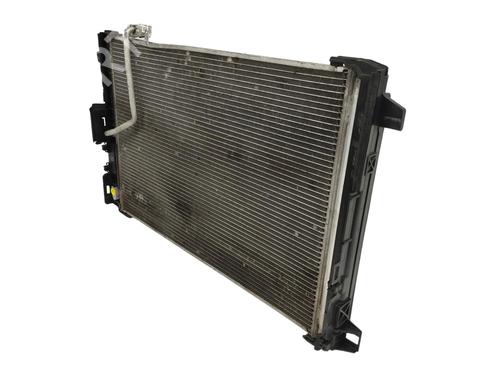 AC radiator MERCEDES-BENZ C-CLASS (W204) C 200 CDI (204.001) | BP15688169M32