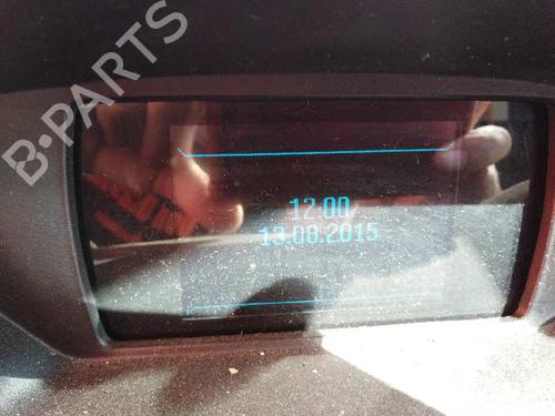 Left front window switch FORD TOURNEO COURIER B460 MPV 1.5 TDCi | BP9576454I27 