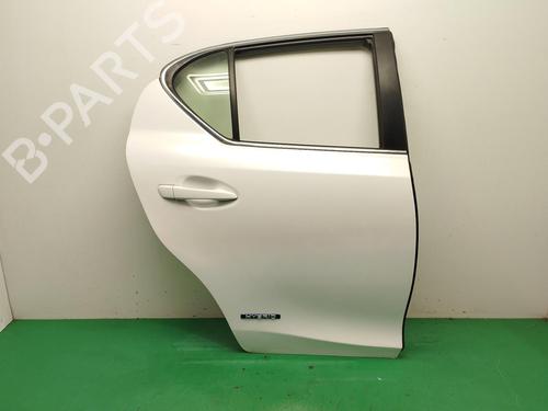 Used Right rear door LEXUS CT (ZWA10_) [2010-2025]  17230691