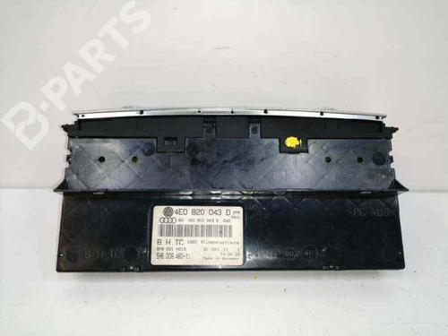 AC Styreenhet / Manøvreringsenhet AUDI A8 D3 (4E2, 4E8)  | BP7243155I5 