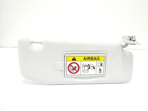 Used Right sun visor PEUGEOT 2008 I (CU_) 1.5 BlueHDI 120 (120 hp) 12443061
