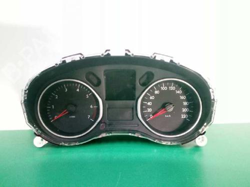 Cockpit CITROËN C-ELYSEE (DD_) 1.6 BlueHDi 100 (99 hp) 3321278