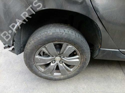 Steering rack PEUGEOT 2008 I (CU_)  | BP2801013M22 