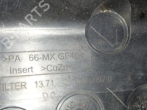 Valve cover BMW 3 (E46) 320 d | BP30109167M124