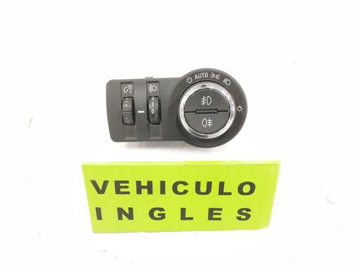 Forlygtekontakt OPEL MOKKA / MOKKA X (J13) [2012-2025]  12426608