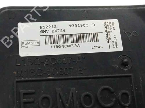 Radiator fan FORD PUMA (J2K, CF7) 1.0 EcoBoost | BP23960578M35