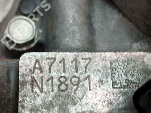 Gearbox RENAULT SCÉNIC II (JM0/1_) 2.0 dCi (JM1K) | BP9821436M3 