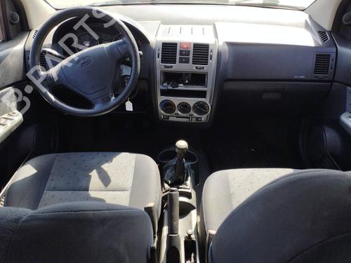 Starter HYUNDAI GETZ (TB)  | BP29386849M8 