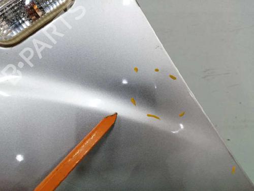 Left front fenders FORD FIESTA V (JH_, JD_) 1.4 16V | BP9278233C41 