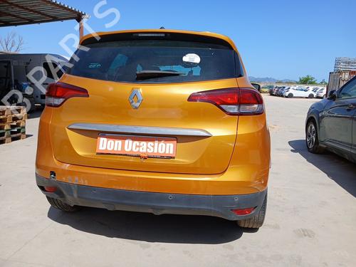 Left tailgate light RENAULT SCÉNIC IV (J9_) 1.3 TCe 140 | BP36675435C79  - Image 9