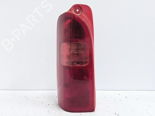 Used Left taillight Left taillight OPEL MOVANO A Bus (X70) 2.5 DTI (JD) (115 hp) 40041402 40041402