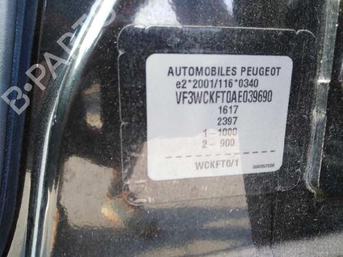 Right taillight PEUGEOT 207 (WA_, WC_)  | BP17457509C35 