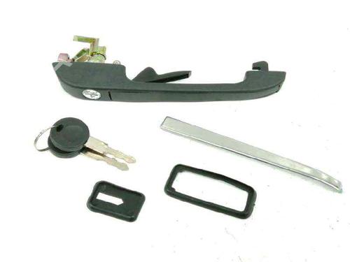 Front right exterior door handle VW GOLF II (19E, 1G1) 1.6 D | BP8394496C129 