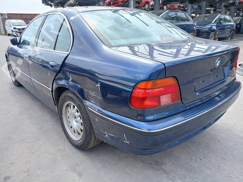 ABS pump BMW 5 (E39) 523 i | BP27204449M43 - Image 7