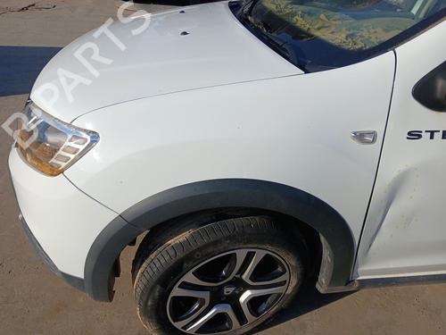 left-front-fenders-dacia-sandero-ii-2012-36409996 main image