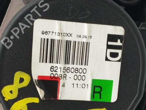 Front right seatbelt CITROËN C4 Picasso II  | BP16656191I25 
