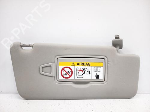 Used Right sun visor Right sun visor MERCEDES-BENZ GLE (V167) GLE 300 d 4-matic (167.109) (269 hp) 34623789 34623789