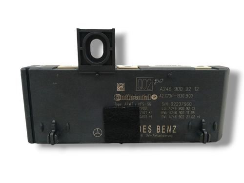 Used Electronic module Electronic module MERCEDES-BENZ CLA Shooting Brake (X117) [2015-2019] 23575687 23575687