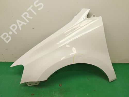 Used Left front fenders VW POLO V (6R1, 6C1) [2009-2022]  29566582