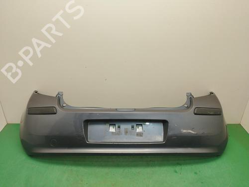 Used Rear bumper RENAULT CLIO III (BR0/1, CR0/1) [2005-2014]  16955225