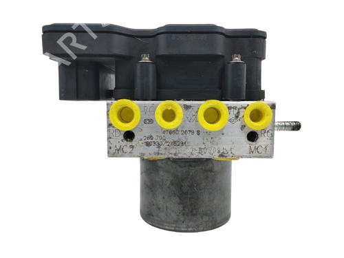 Used ABS pump RENAULT KANGOO / GRAND KANGOO II (KW0/1_) 1.5 dCi 90 (KW05, KW08, KW0G, KW11) (90 hp) 16996555