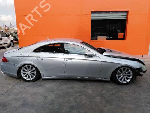 Steering wheel controls MERCEDES-BENZ CLS (C219)  | BP4459083E15 