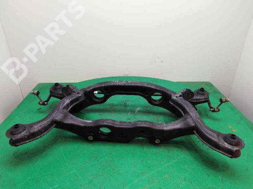 Rear axle MERCEDES-BENZ B-CLASS Sports Tourer (W246, W242) B 200 CDI (246.201) | BP5795398M2 
