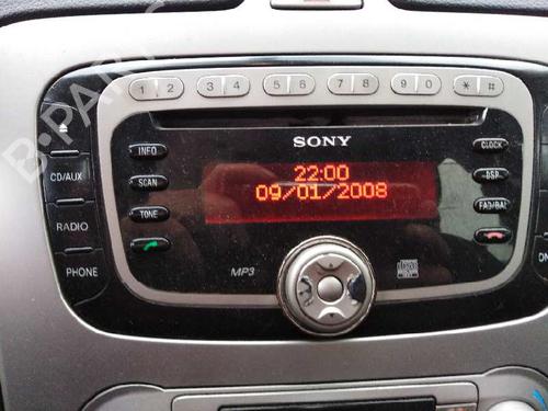 Fuse box FORD FOCUS II (DA_, HCP, DP) 1.6 TDCi | BP10362366E1 