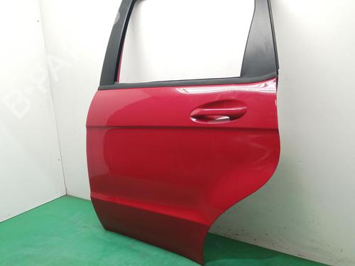 Left rear door MERCEDES-BENZ A-CLASS (W169)  | BP16345392C4 