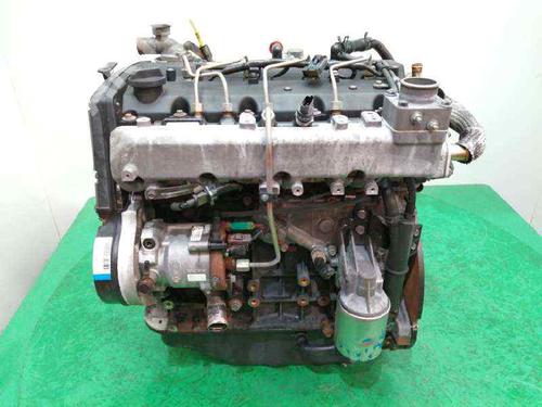 Used Engine Engine HYUNDAI TERRACAN (HP) 2.9 CRDi 4WD (150 hp) 10014336 10014336