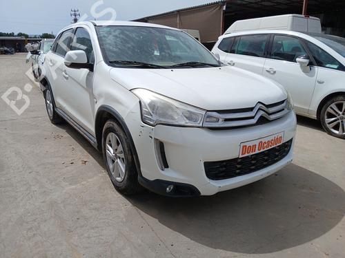 Brugte CITROËN C4 AIRCROSS 1.6 HDi 115 AWC 4758280