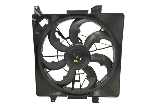 Used Radiator fan HYUNDAI i40 I (VF) 1.7 CRDI (141 hp) 15730632