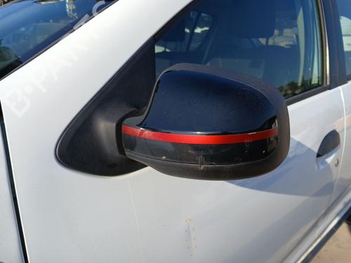 Used Left mirror Left mirror DACIA SANDERO II TCe 90 (B8M1, B8MA, B8AC) (90 hp) 36263372 36263372