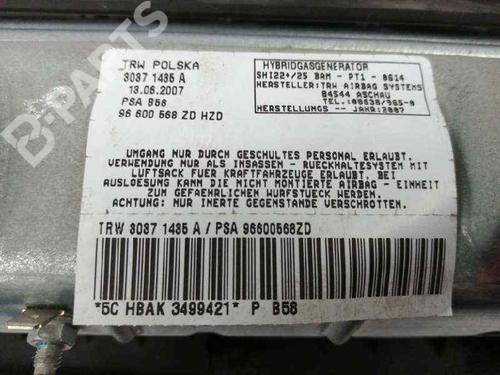 Førerens kollisjonspute SEAT ALTEA XL (5P5, 5P8) 1.9 TDI | BP8220659C9 