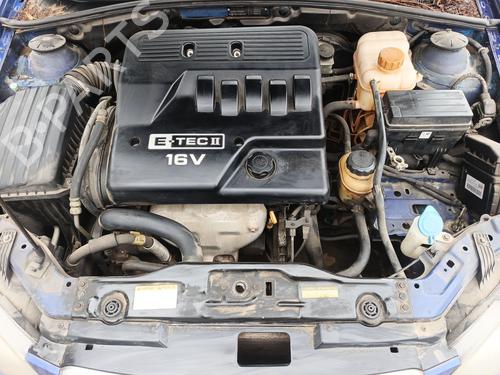 Engine control unit (ECU) DAEWOO LACETTI Hatchback (KLAN) 1.6 | BP29751096M57 