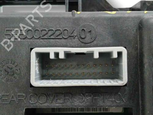 Instrument cluster RENAULT ZOE (BFM_) ZOE | BP28513047C47