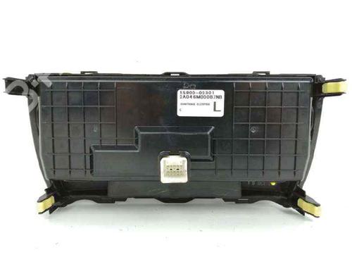 Climate control TOYOTA AURIS (_E15_)  | BP7665026I5 