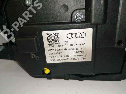 Gear lever AUDI A4 B9 Avant (8W5, 8WD)  | BP7424395M90 