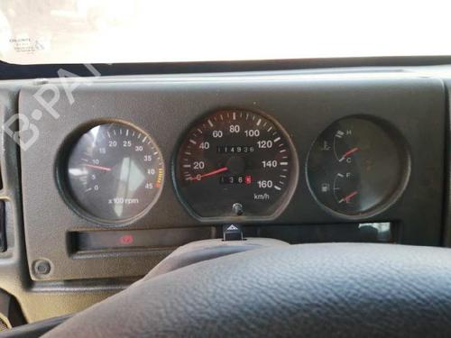 Clutch slave cylinder SANTANA PS10/ANIBAL  | BP14152809M113 