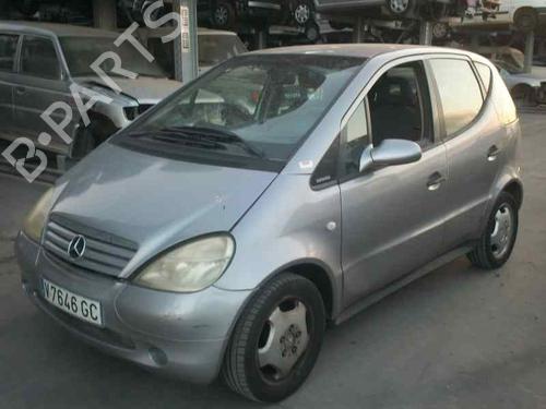 Engine control unit (ECU) MERCEDES-BENZ A-CLASS (W168) A 140 (168.031, 168.131) | BP292317M57 