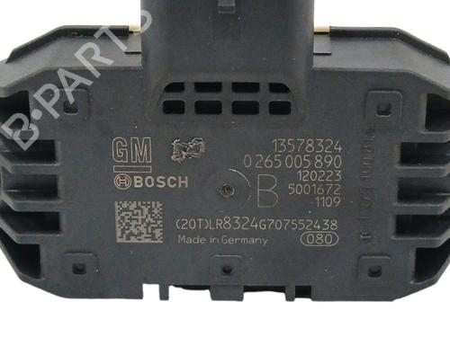Electronic sensor CHEVROLET AVEO Hatchback (T300) 1.4 | BP17986913M84