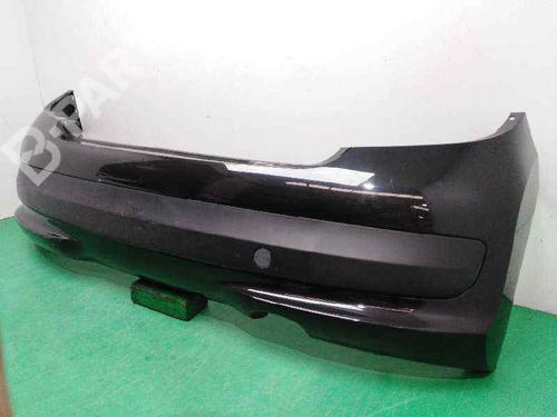 Rear bumper PEUGEOT 207 (WA_, WC_)  | BP9440764C8 