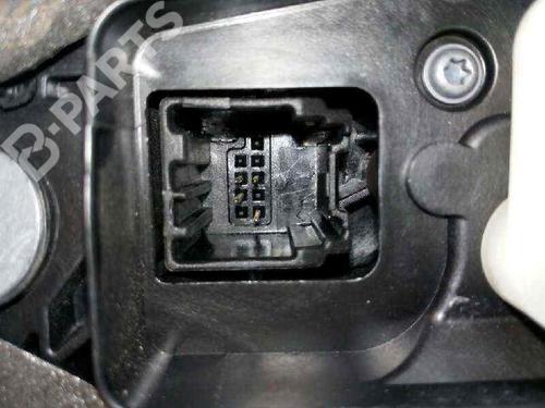 Front right lock SEAT IBIZA II (6K1) 1.9 SDI | BP5840095C97 